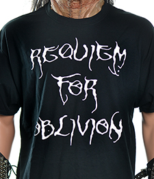 REQUIEM FOR OBLIVION - Requiem For Oblivion