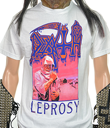 DEATH - Leprosy