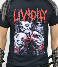 LIVIDITY - Rectal Wench