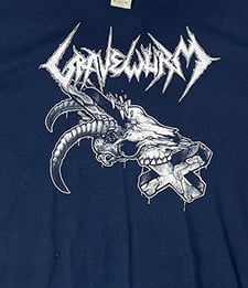 GRAVEWURM - Goat Cross