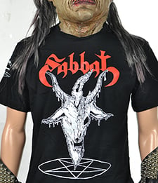 SABBAT - The Sabbatical Rites