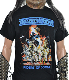 DEATHROW - Riders Of Doom