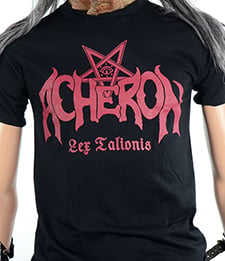 ACHERON - Lex Talionis