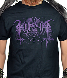 HORNA - Purple Logo