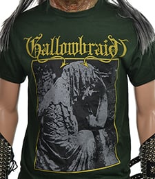 GALLOWBRAID - Gallowbraid