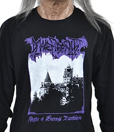 MALEFICENTT - Night Of Eternal Darkness