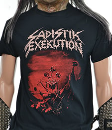SADISTIK EXEKUTION - We Are Death... Fuck You (2021 Edition)