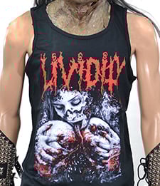 LIVIDITY - Rectal Wench