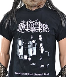 MUTIILATION - Vampires Of Black Imperial Blood