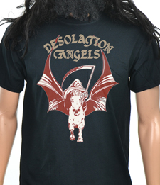 DESOLATION ANGELS - Desolation Angels