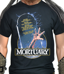 HORROR MOVIE - Mortuary