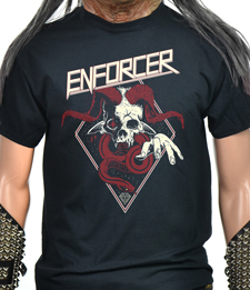 ENFORCER - From Beyond Tour
