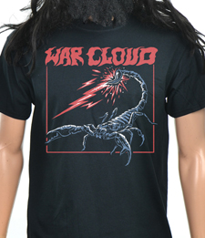WAR CLOUD - Scorpion