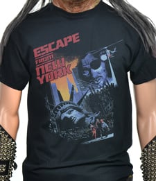 CULT CLASSIC - Escape From New York