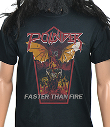 POUNDER - Faster Than Fire