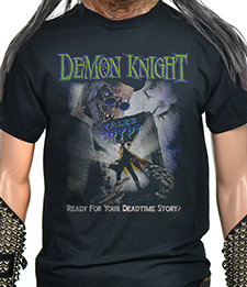 HORROR MOVIE - Tales From The Crypt: Demon Knight