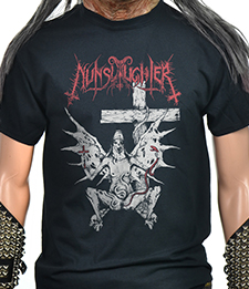 NUNSLAUGHTER - Italy