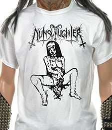NUNSLAUGHTER - Fuck That Cunt