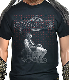 MORTIIS - Wheelchair