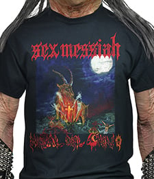 SEX MESSIAH - Metal Del Chivo