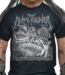 NUNSLAUGHTER - Devil Congeries Volume 5