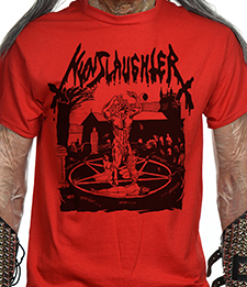 NUNSLAUGHTER - Trafficking With The Devil