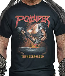 POUNDER - Thunderforged