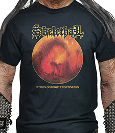 SKELETHAL - Within Corrosive Continuums