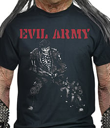 EVIL ARMY - Evil Army