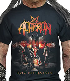 ACHERON - Kult Des Hasses