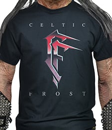 CELTIC FROST - Cold Lake