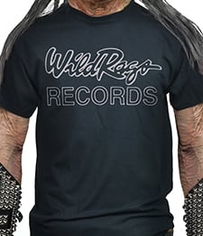 WILD RAGS RECORDS - Logo