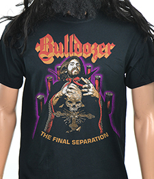 BULLDOZER - The Final Separation