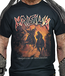 KRISIUN - Conquerors Of Armageddon