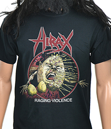 HIRAX - Raging Violence