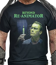 HORROR MOVIE - Beyond Re-Animator