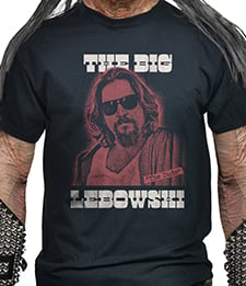 THE BIG LEBOWSKI - The Dude