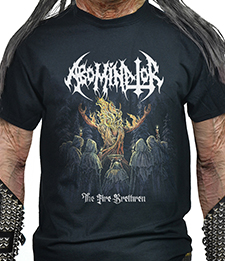 ABOMINATOR - The Fire Bretheren
