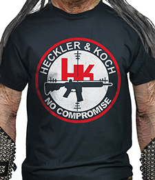 HECKLER & KOCH - No Compromise