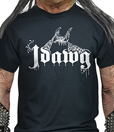 J-DAWG SLOGAN - Fuck The Church