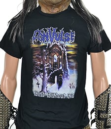 CONVULSE - World Without God