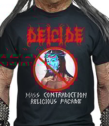 DEICIDE - Blame It On God