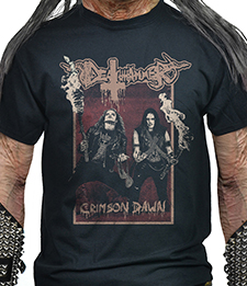 DEATHHAMMER - Crimson Dawn