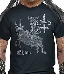 SABBAT - Evoke