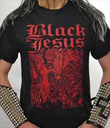 BLACK JESUS - Black Jesus Saves