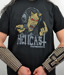 HELLCAST - Metal Podcast