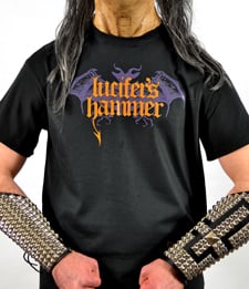 LUCIFER'S HAMMER - Lucifer's Hammer