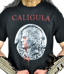 HORROR MOVIE - Caligula
