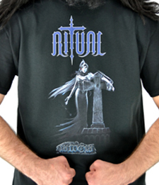 RITUAL "Widow" [T-Shirt]