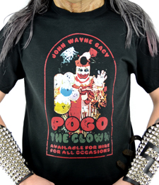 SERIAL KILLER - John Wayne Gacy: Pogo The Clown